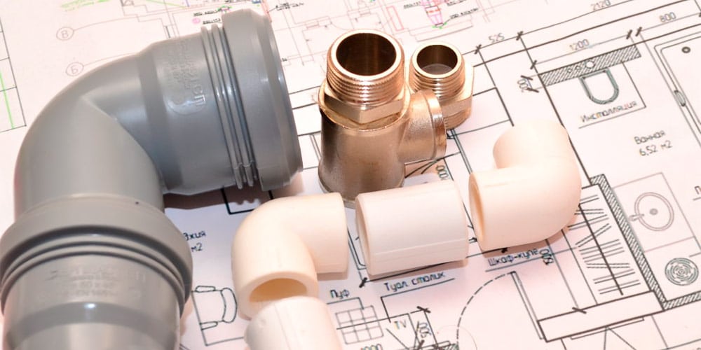 Проектирование наружных сетей канализации и водопровода